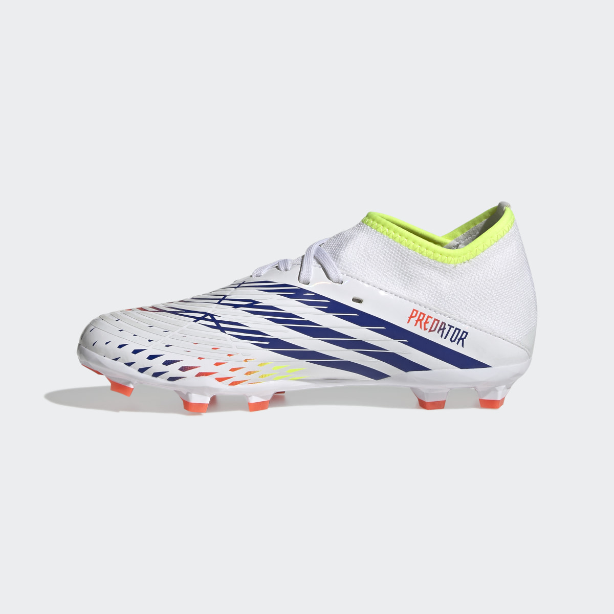 Adidas Predator Edge.3 Firm Ground Cleats. 7