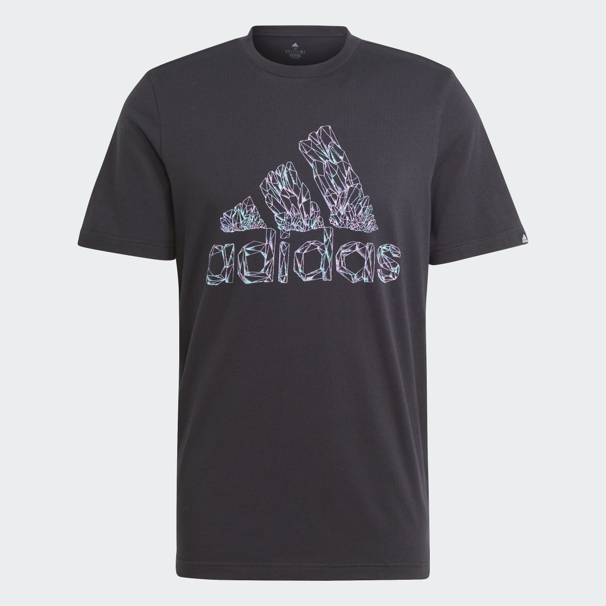 Adidas Sportswear Mystic Fill Tee. 5