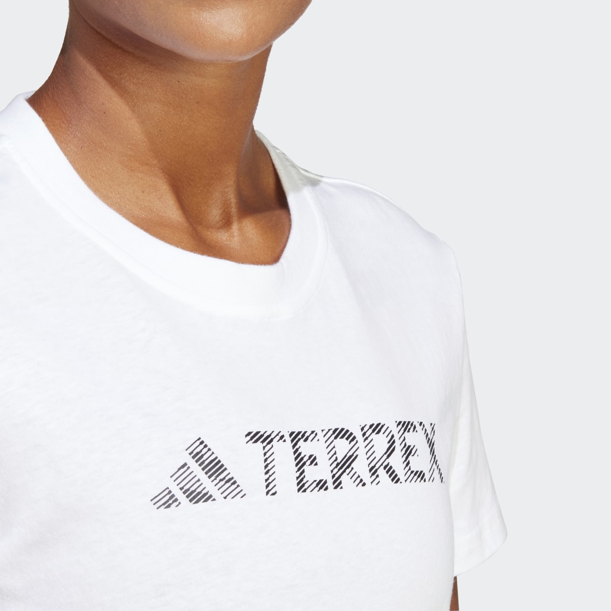 Adidas Camiseta Terrex Classic Logo. 7