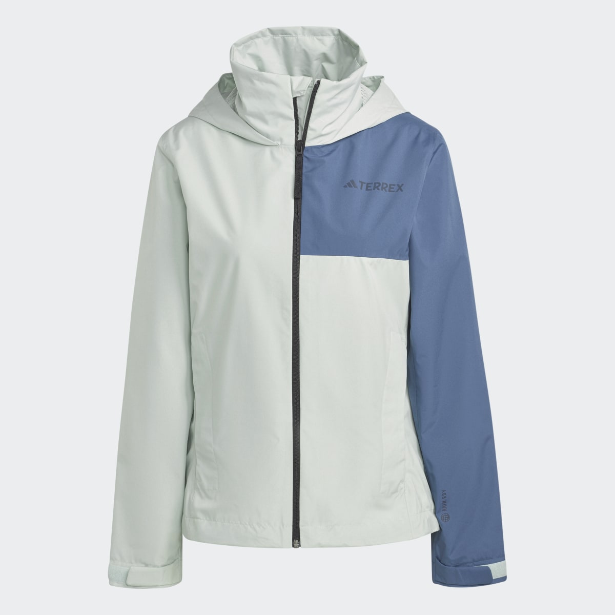 Adidas Terrex Multi RAIN.RDY 2-Layer Rain Jacket. 5