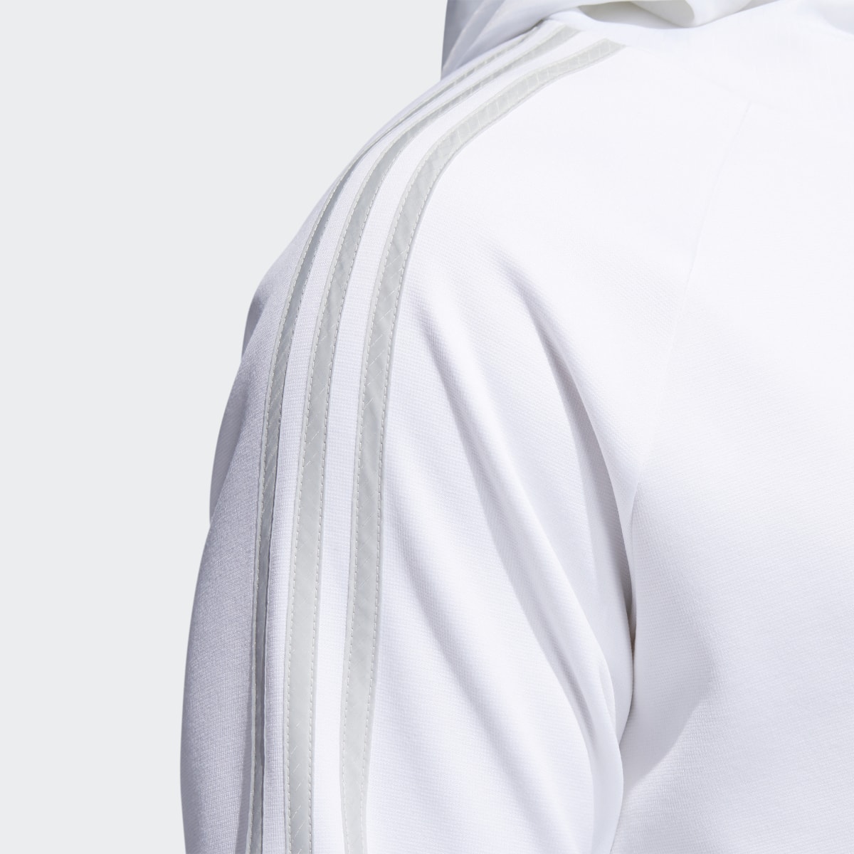 Adidas Camisola com Capuz COLD.RDY 3-Stripes. 6