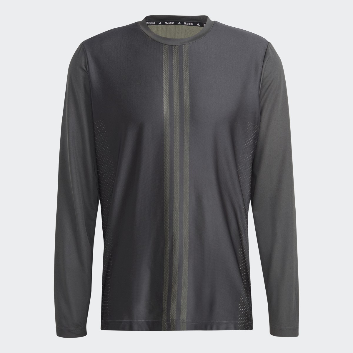 Adidas Koszulka HIIT Vis-Tech Training Long Sleeve. 5