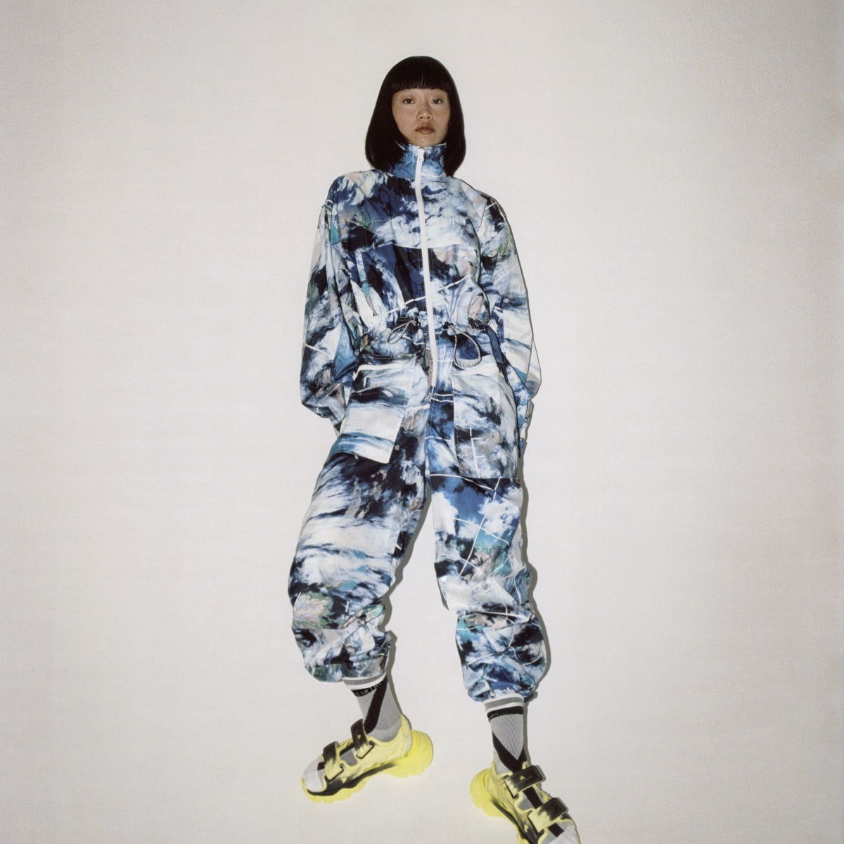 Adidas by Stella McCartney TrueCasuals All-in-One Overall. 7