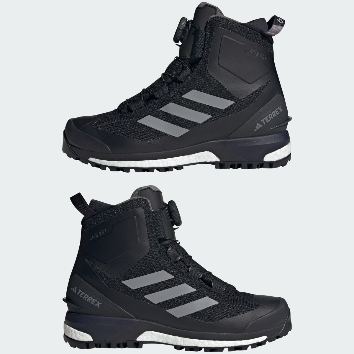 Adidas Buty Terrex Conrax BOA RAIN.RDY Hiking. 11