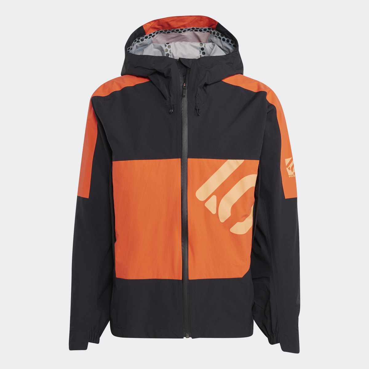 Adidas Chaqueta impermeable Five Ten All-Mountain. 5