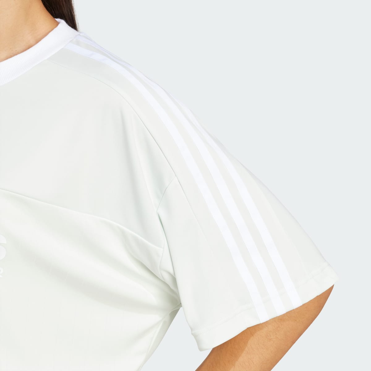 Adidas Tiro Loose Tişört. 6