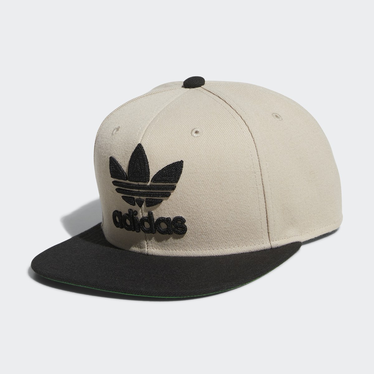 Adidas Trefoil Snapback Cap. 4