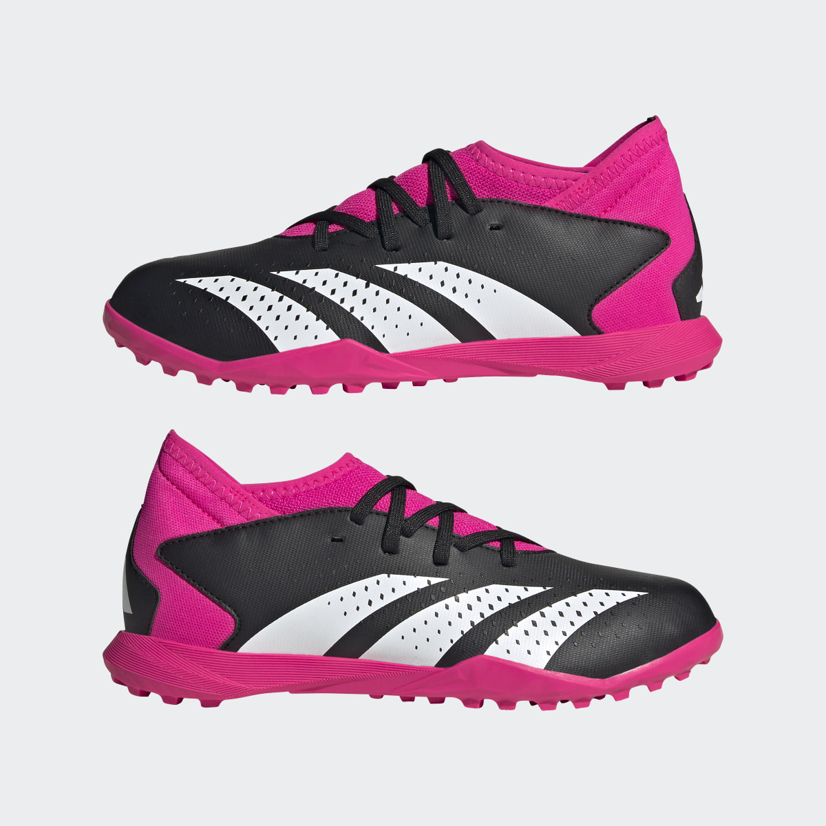 Adidas Botas de Futebol Predator Accuracy.3 – Piso sintético. 8