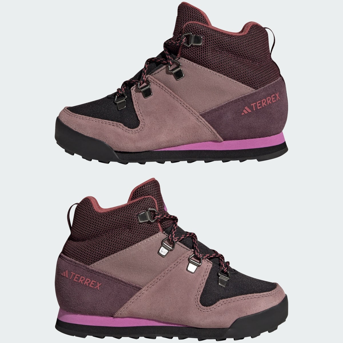 Adidas Bota Terrex Snowpitch COLD.RDY Winter. 8