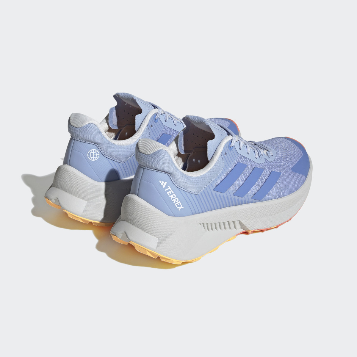 Adidas TERREX Soulstride Flow Trail Running Shoes. 14