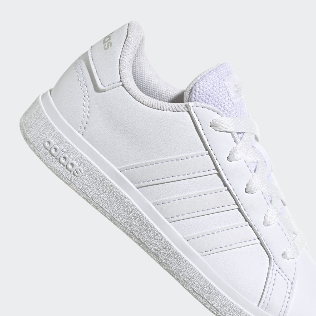 Adidas Chaussure Grand Court Lifestyle Tennis Lace-Up. 10
