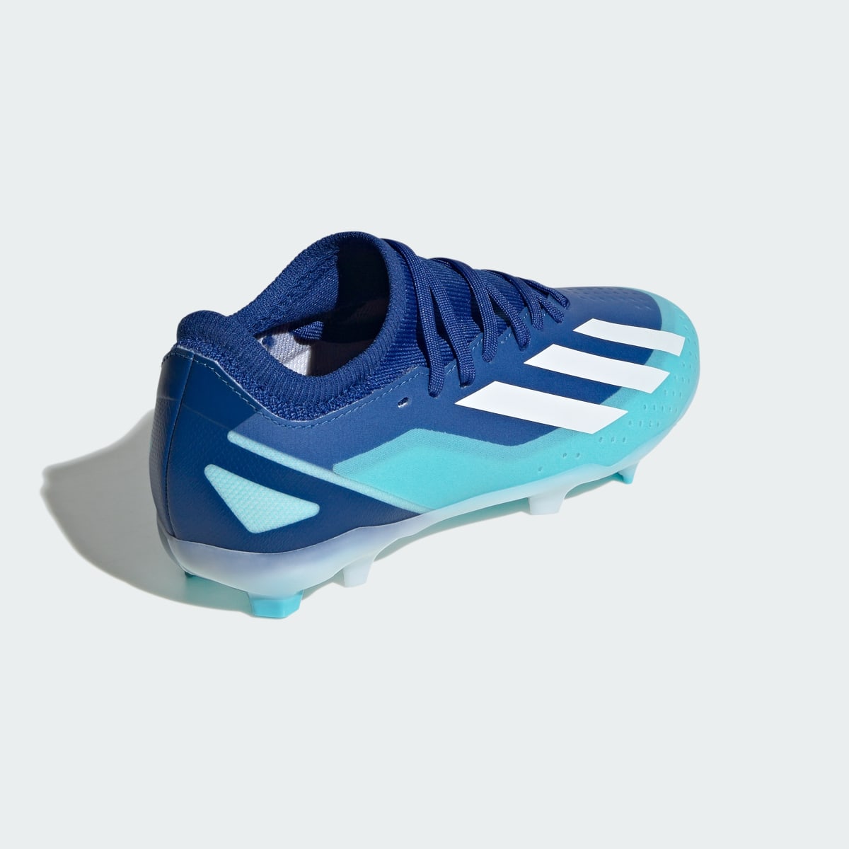 Adidas X Crazyfast.3 Firm Ground Boots. 6