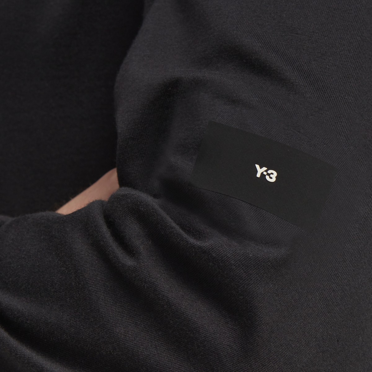 Adidas Y-3 Long Sleeve Tee. 8