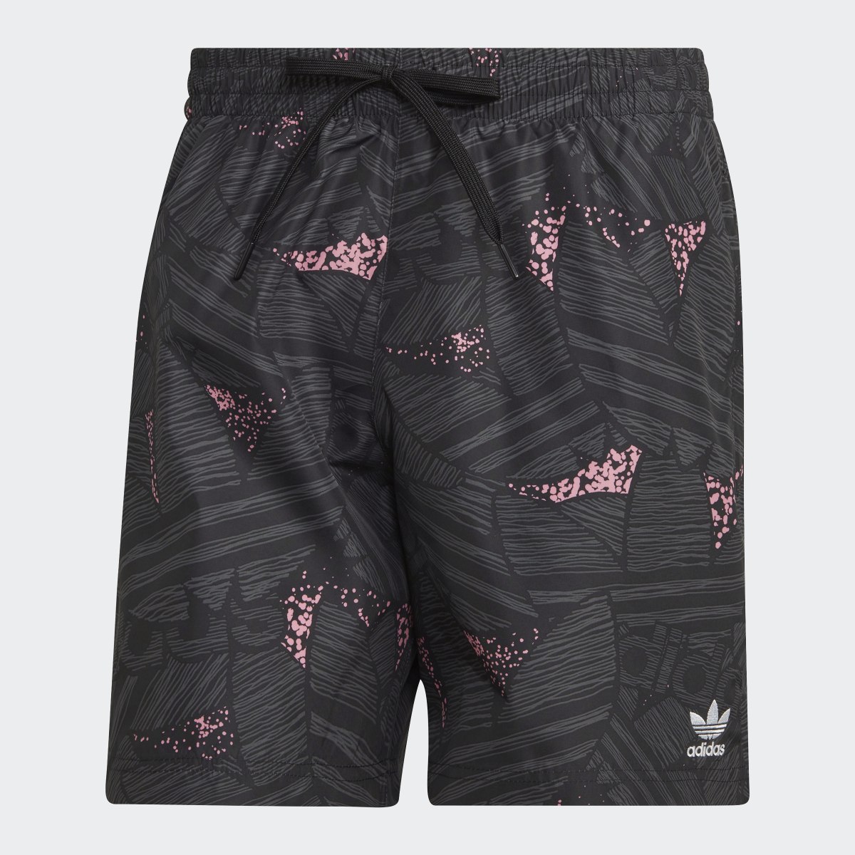 Adidas Short da nuoto adidas Rekive Allover Print. 4