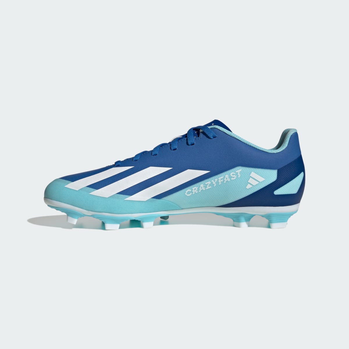 Adidas X Crazyfast.4 Flexible Ground Cleats. 7