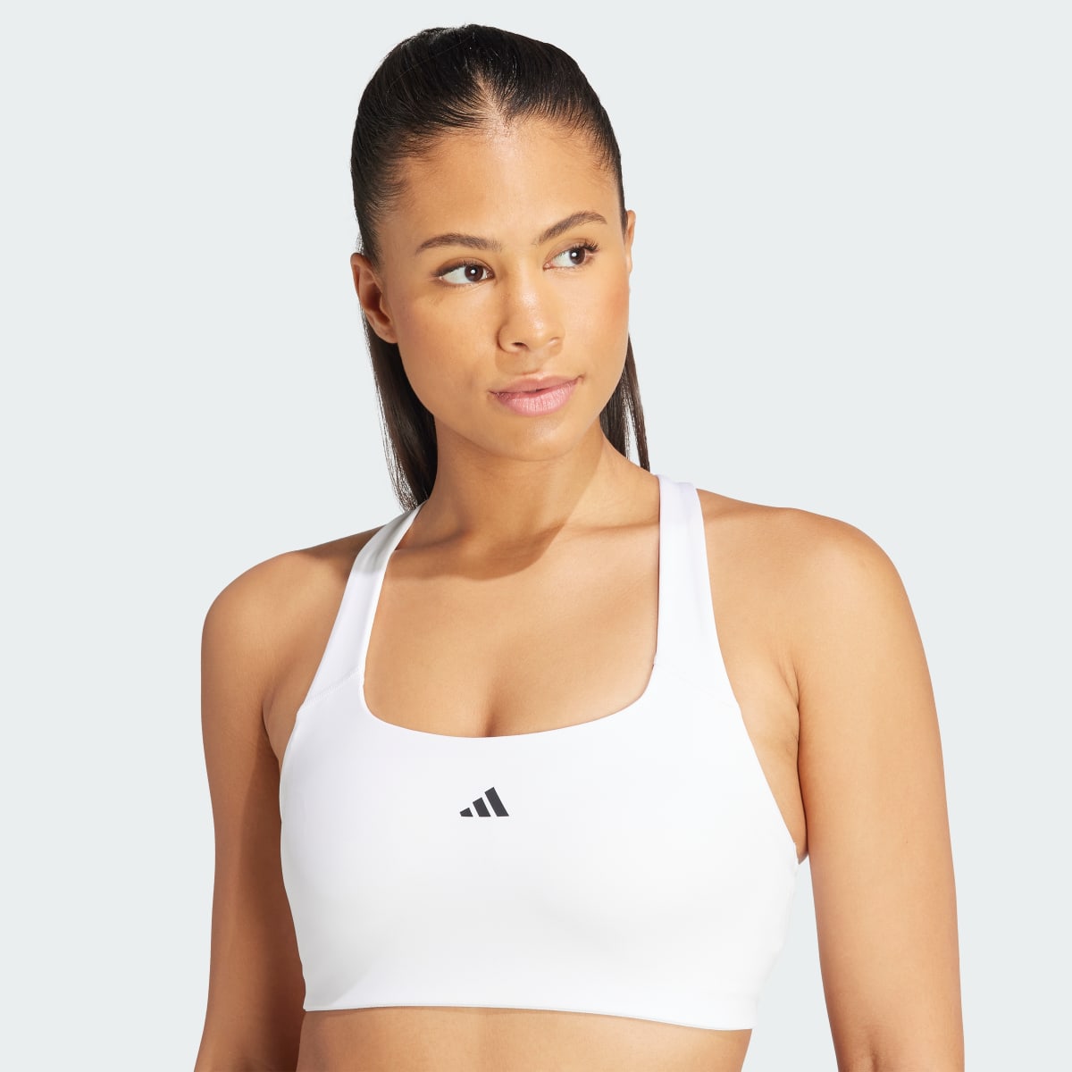 Adidas Powerimpact Training Medium-Support Bra. 7