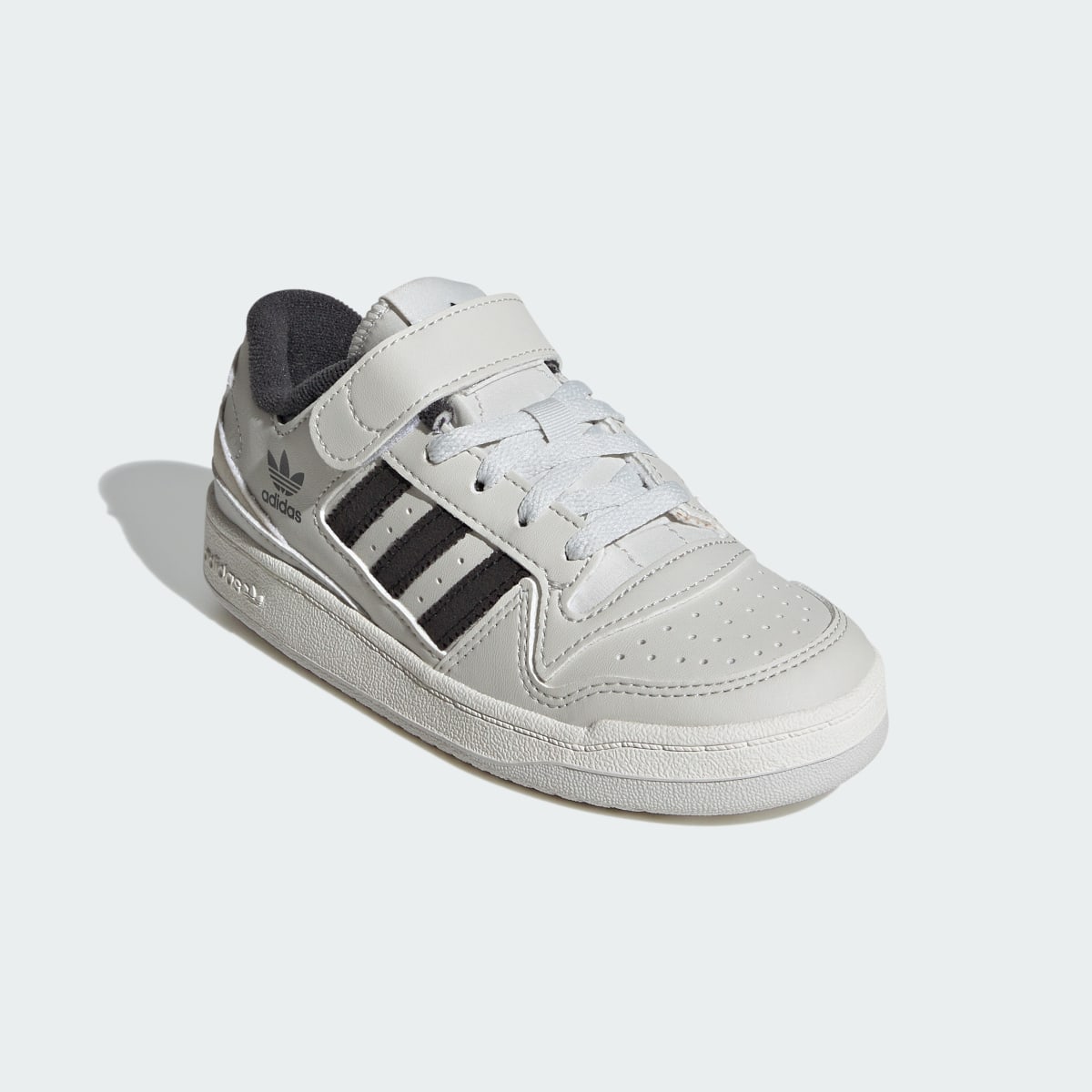 Adidas Tenis Forum Low para Niños. 5