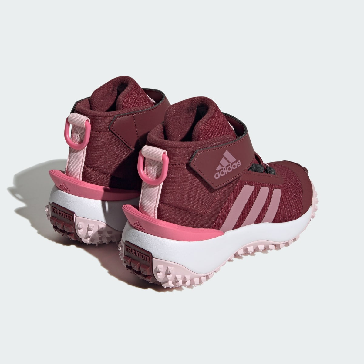 Adidas Zapatilla Fortatrail (Niños). 6