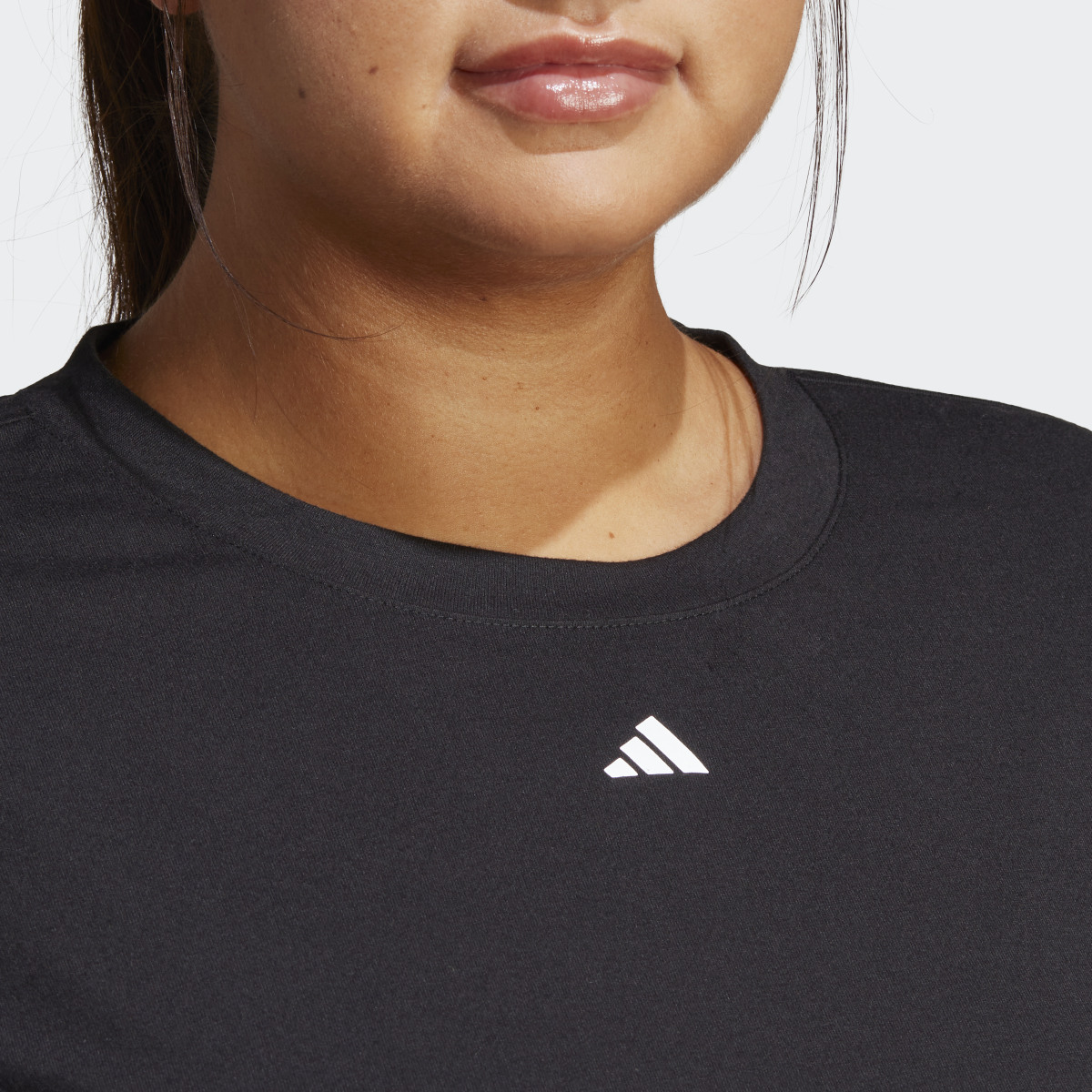 Adidas Studio Tee (Plus Size). 6