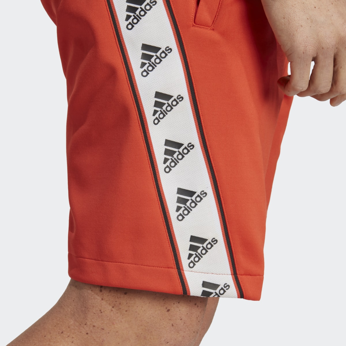 Adidas Taped Shorts. 6