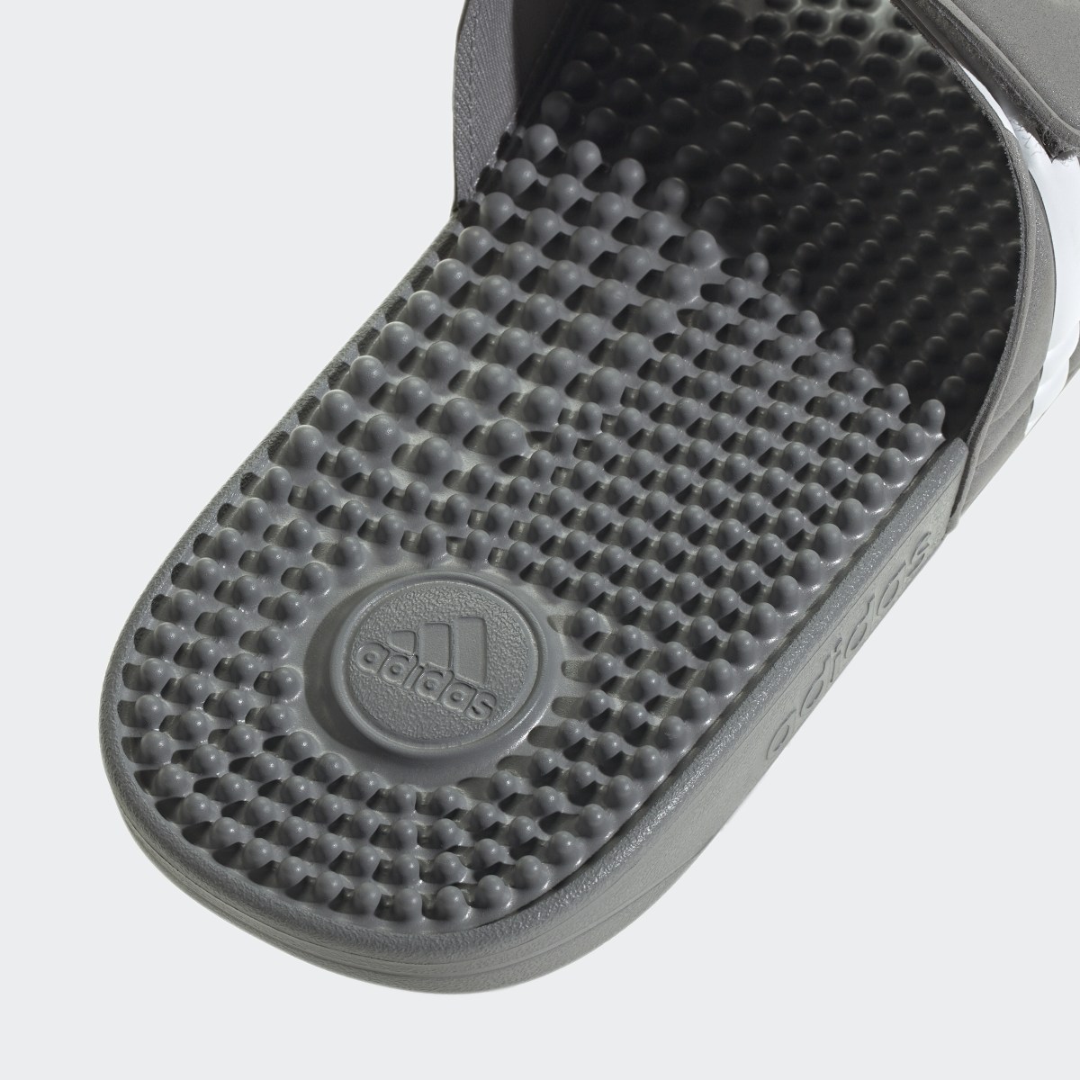 Adidas Adissage Slides. 9