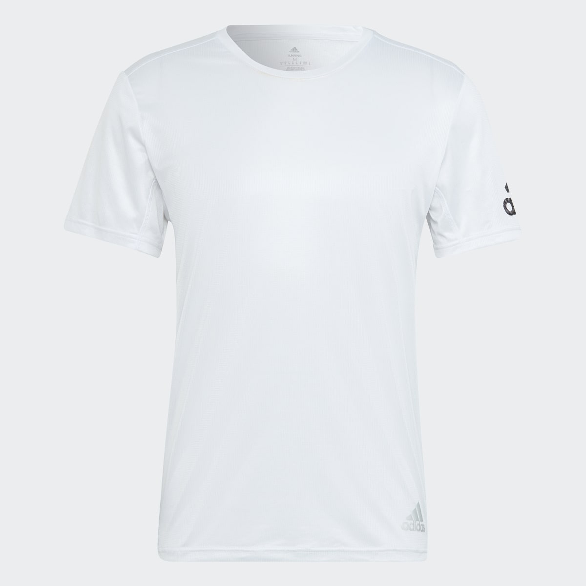 Adidas Playera Run It. 5