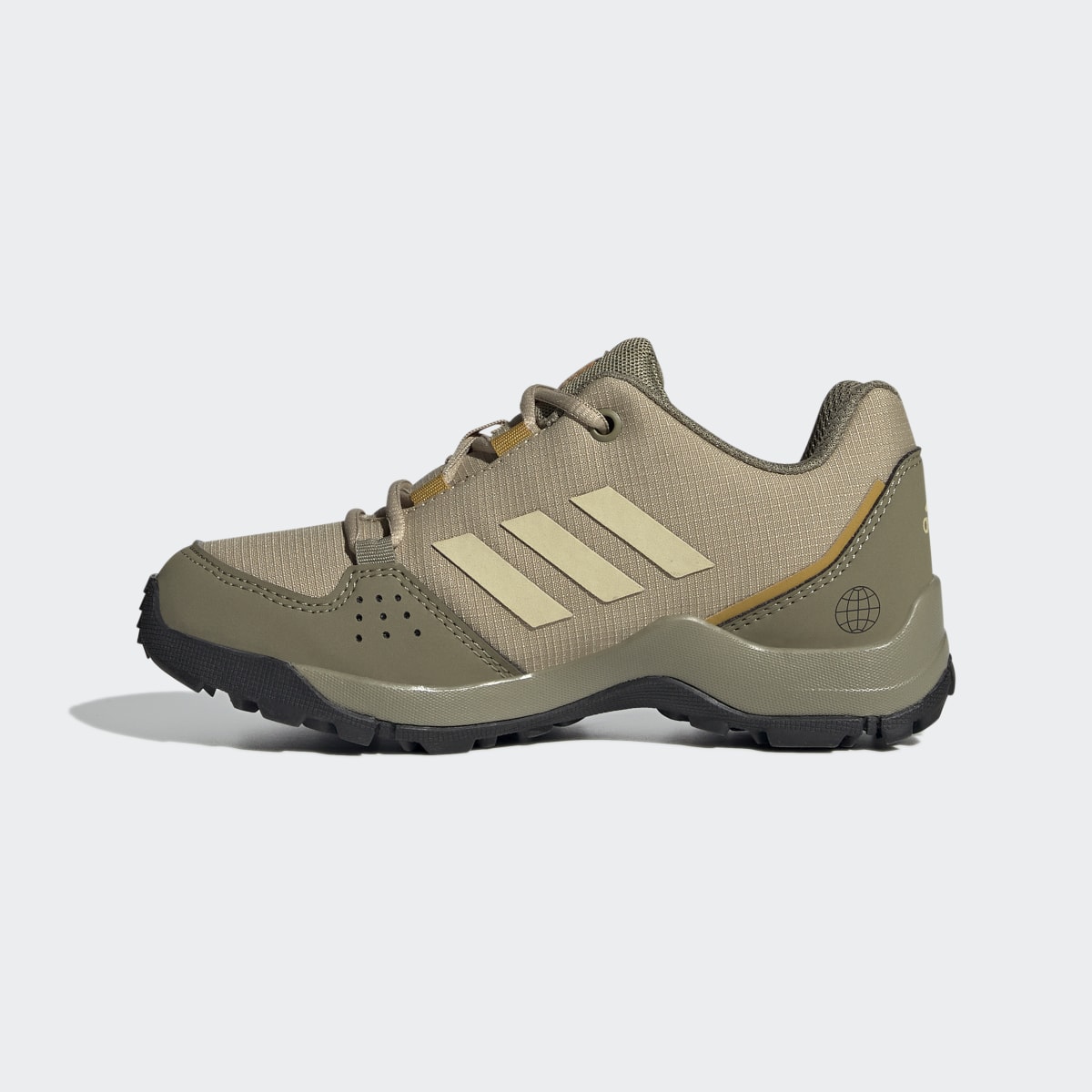 Adidas Terrex Hyperhiker Low Hiking Shoes. 7