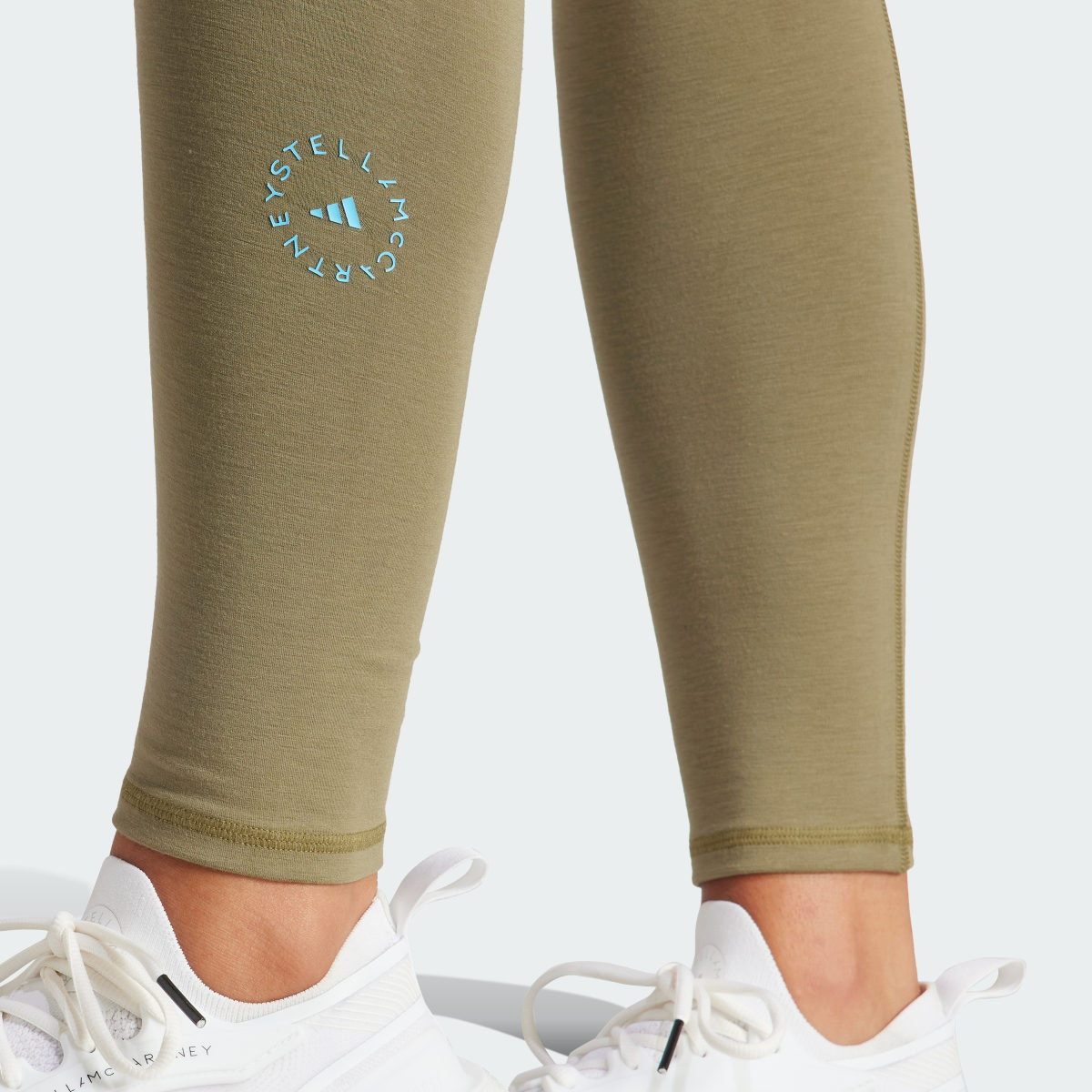 Adidas by Stella McCartney 7/8 Yoga Leggings. 6