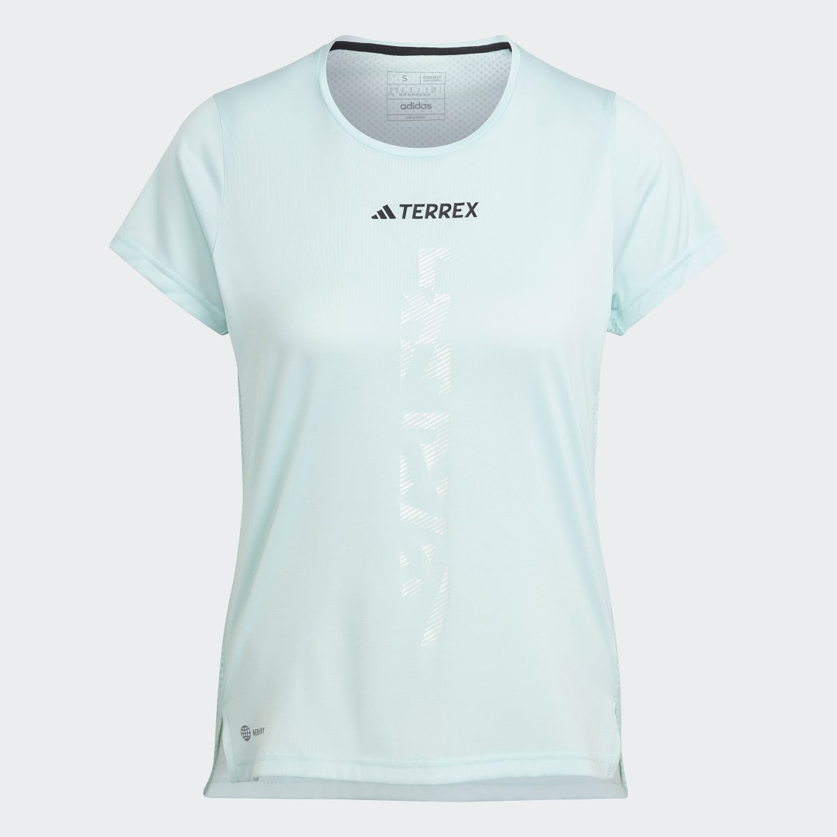 Adidas T-shirt de Trail Running TERREX Agravic. 6