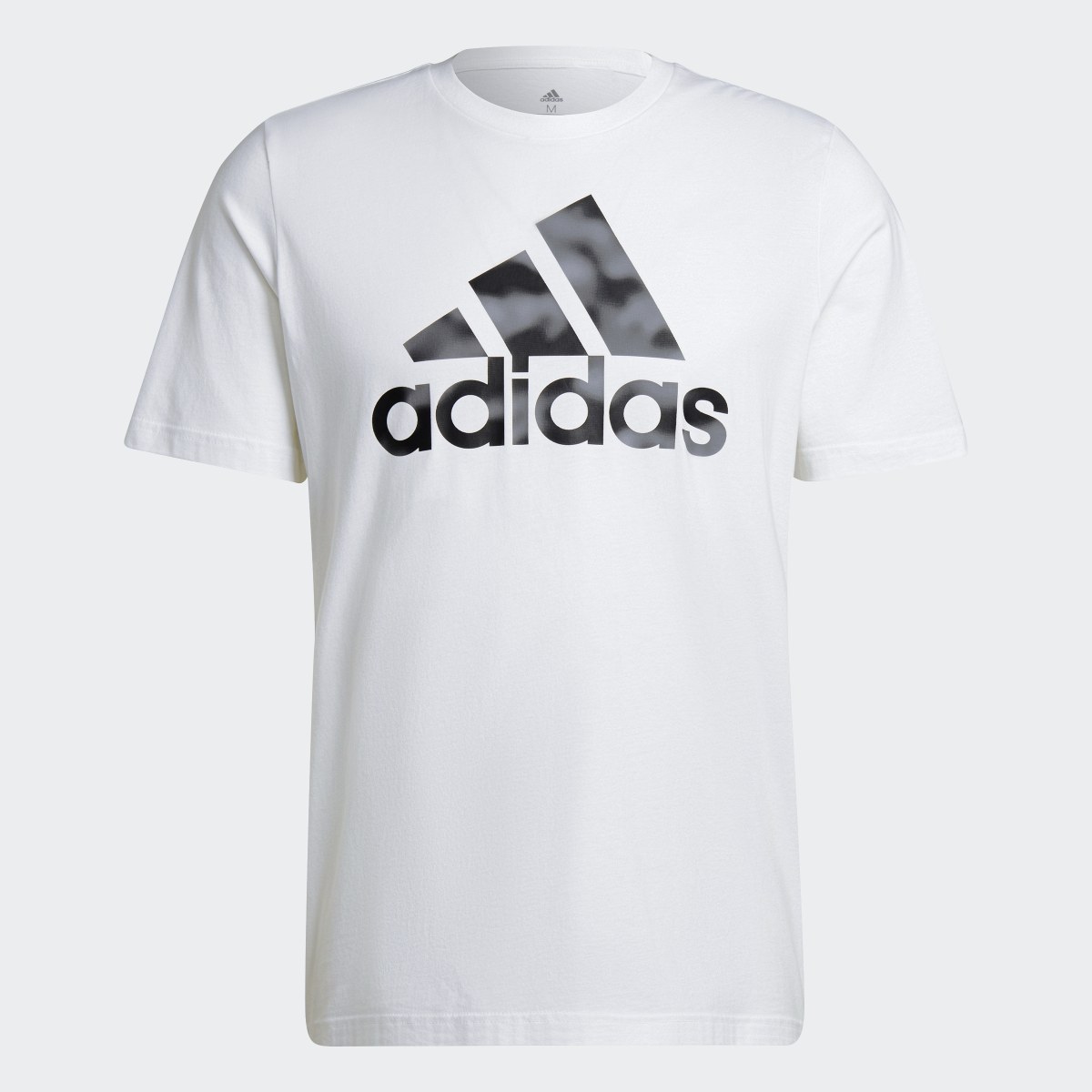 Adidas Essentials Camo Print Tee. 5