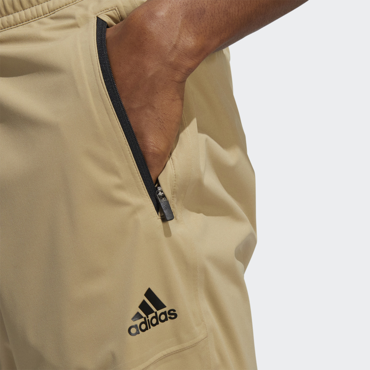 Adidas RAIN.RDY Golf Trousers. 6