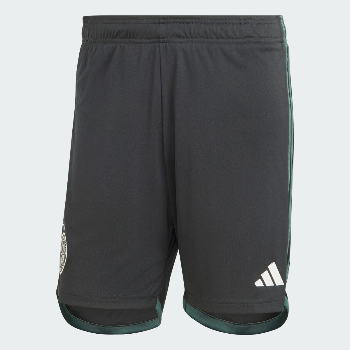 Adidas Celtic FC 23/24 Away Shorts. 4