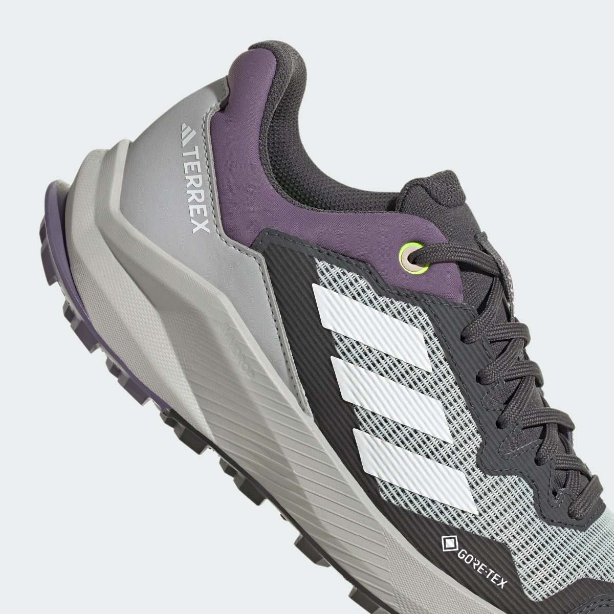 Adidas Terrex Trail Rider GORE-TEX Trail Running Shoes. 10