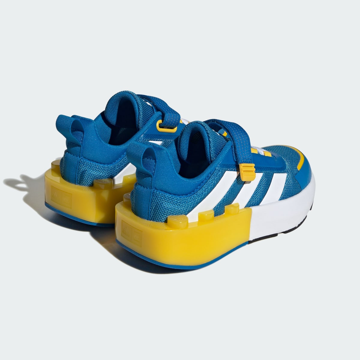 Adidas Chaussure lacets élastiques et scratch sur le dessus adidas x LEGO® Tech RNR. 6