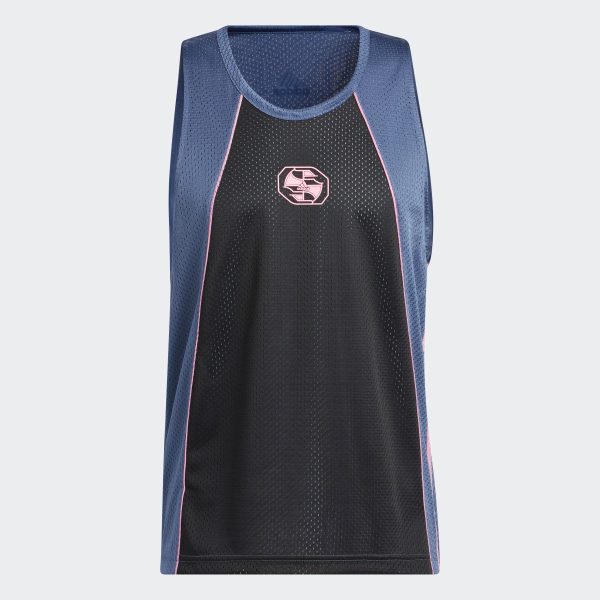 Adidas Worldwide Hoops Creator 365 Tank Top (Gender Neutral). 6