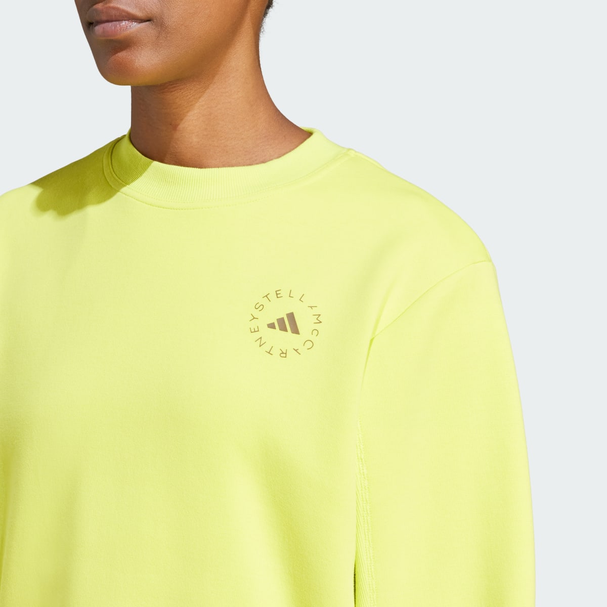 Adidas Sudadera adidas by Stella McCartney Sportswear. 6