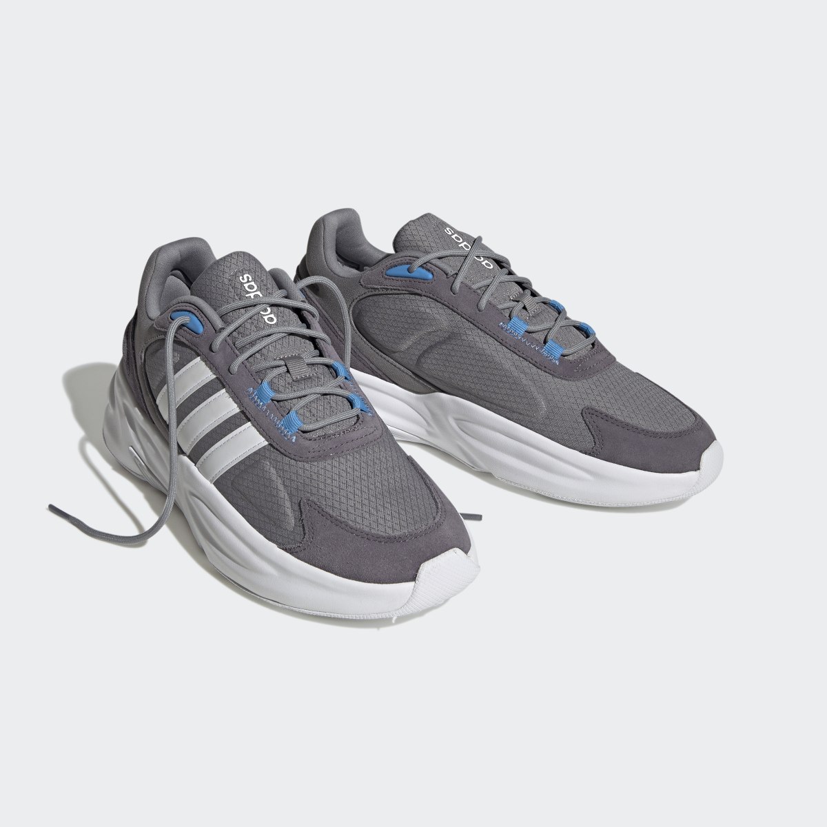 Adidas Tenis Ozelle Cloudfoam. 5