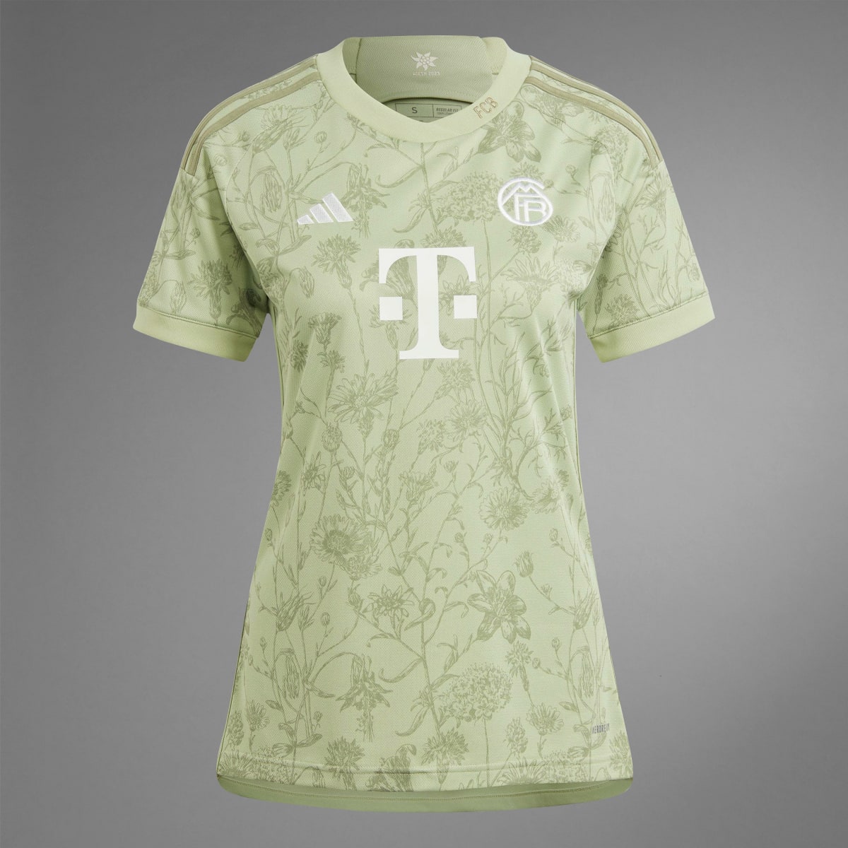 Adidas Camisola Wiesn do FC Bayern München. 10