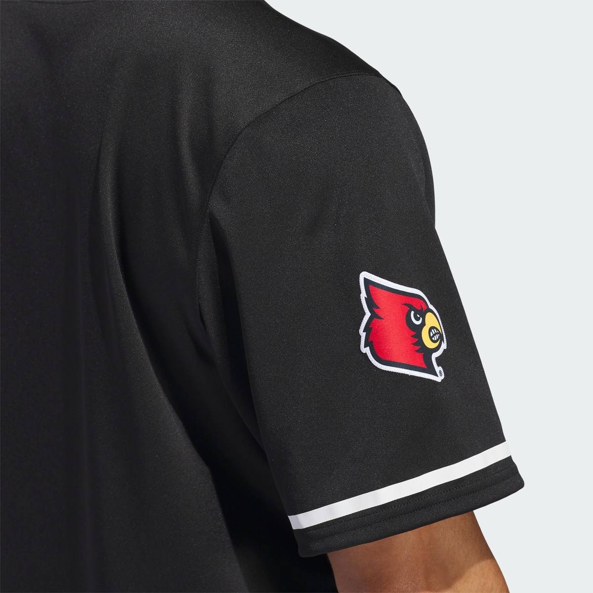 Adidas Louisville Baseball Jersey. 7