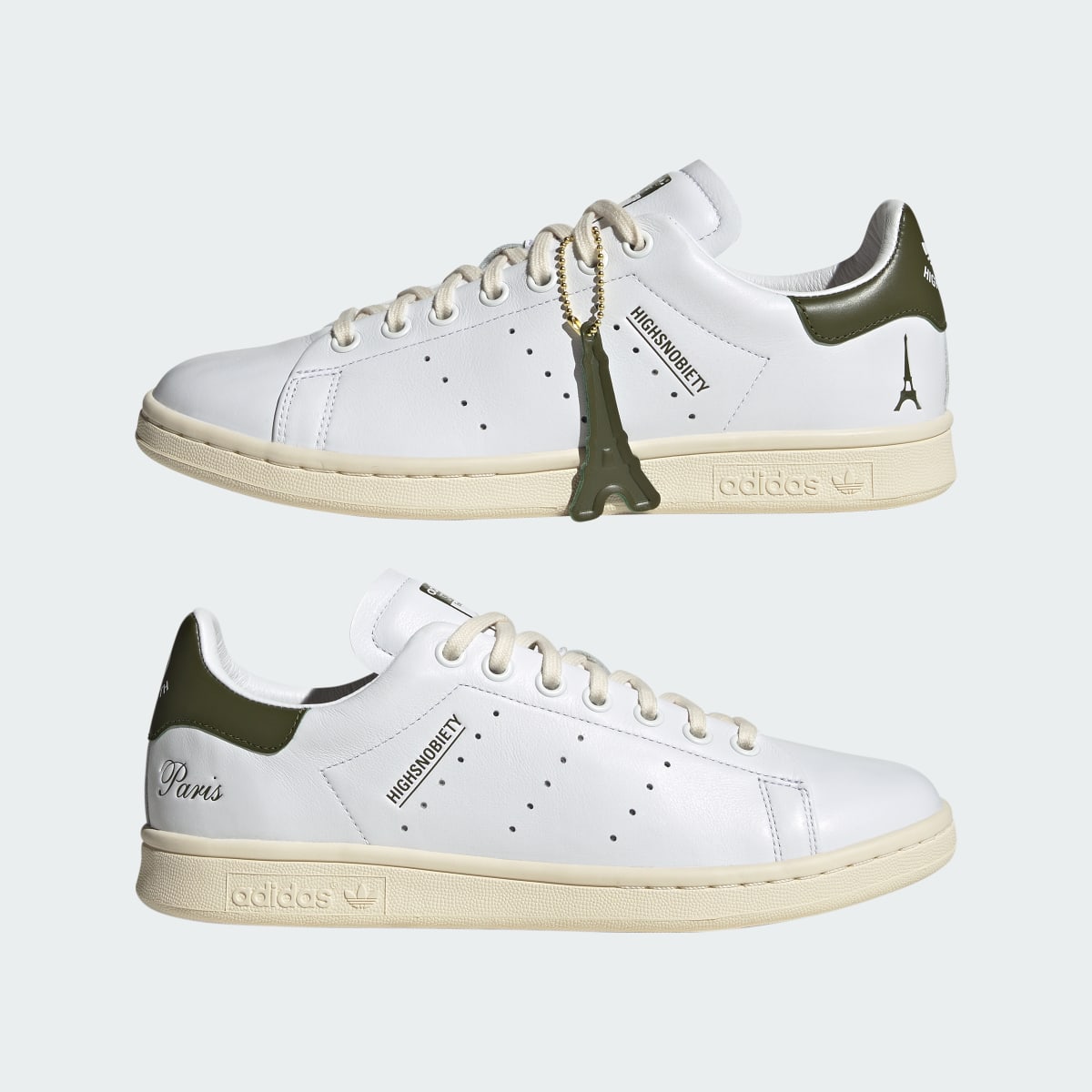 Adidas Stan Smith Highsnobiety Shoes. 9