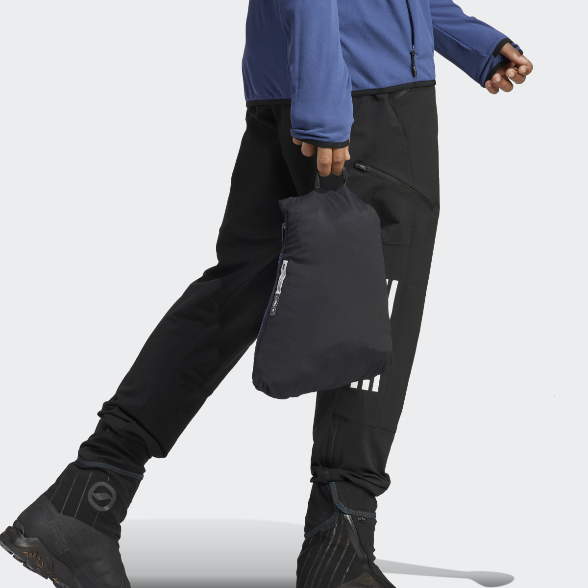 Adidas Techrock Stretch PrimaLoft Vest. 9