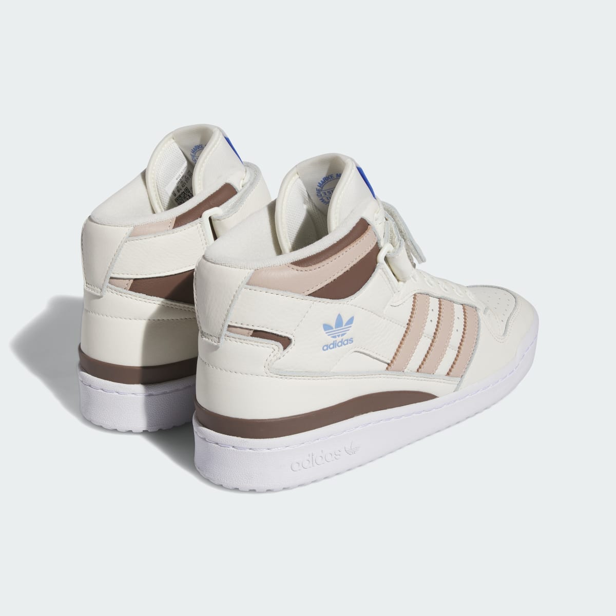 Adidas Forum Mid Shoes. 6