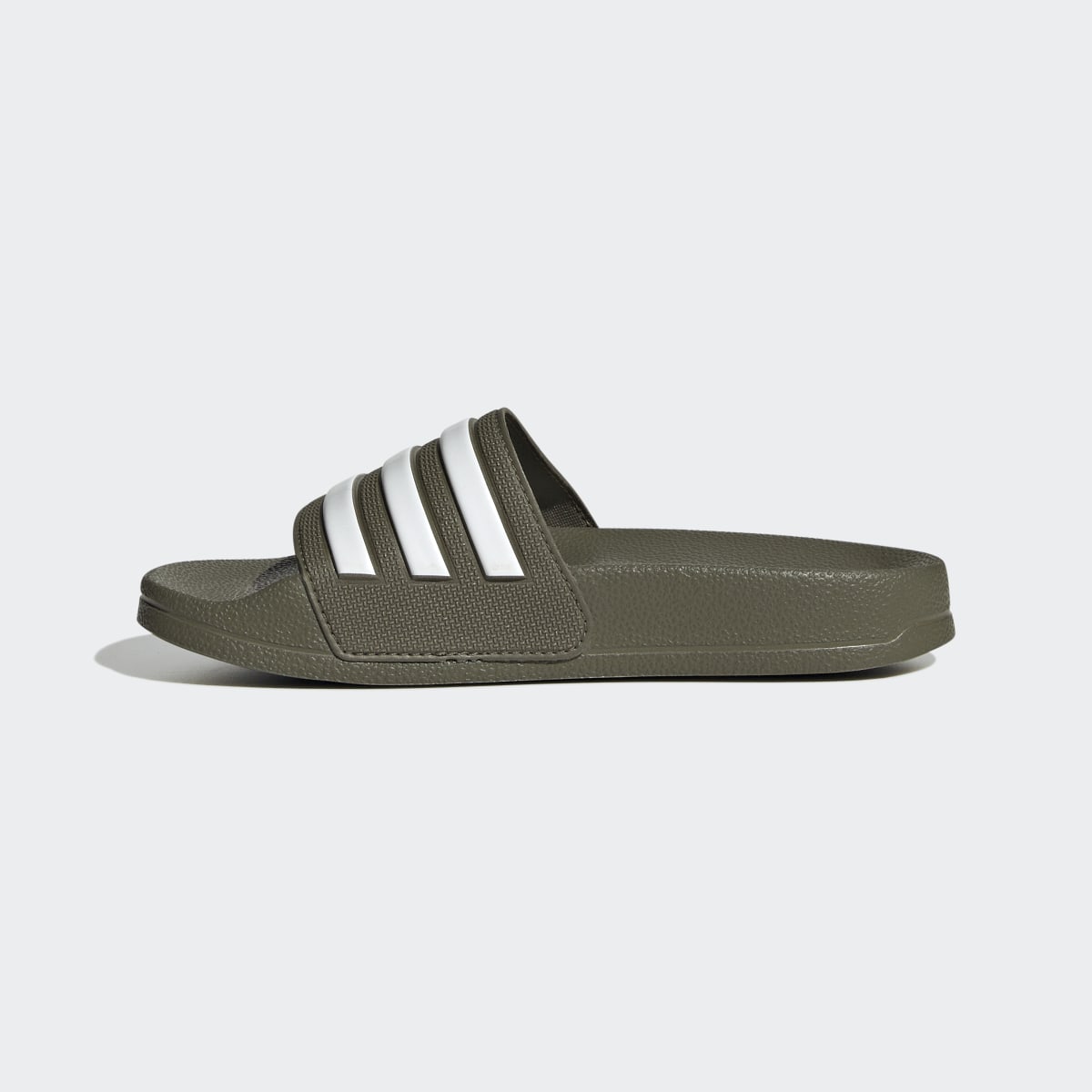 Adidas Adilette Shower Slides. 7