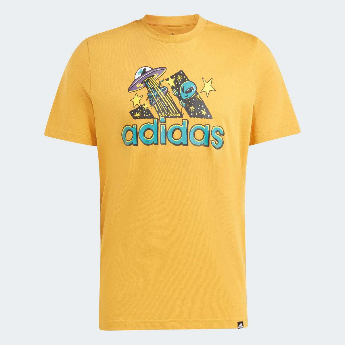 Adidas Playera Sportswear Dream Doodle Fill. 5