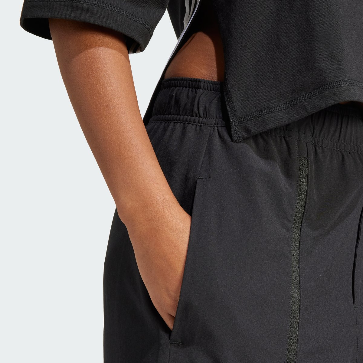 Adidas Express All-Gender Cargo Tracksuit Bottoms. 6