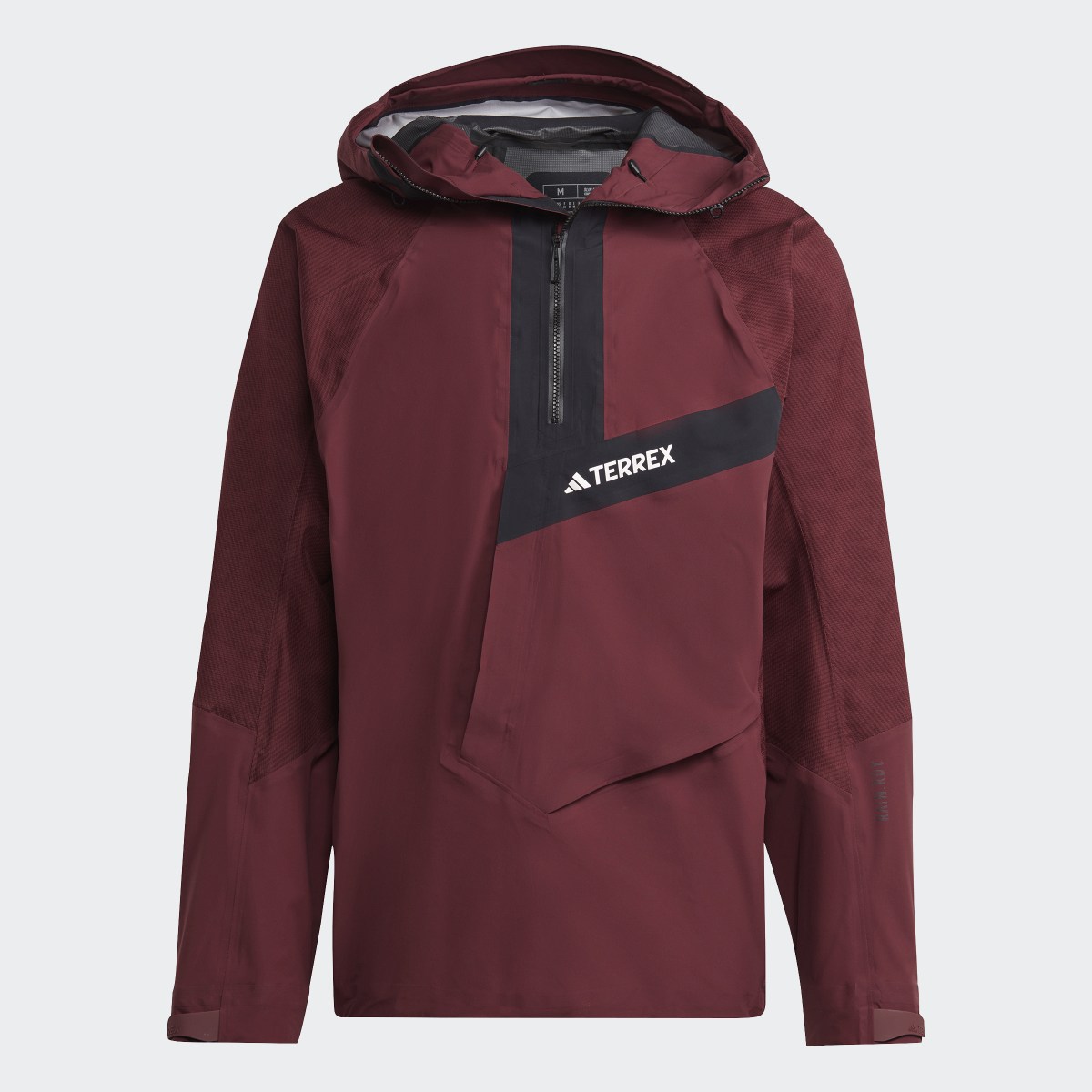 Adidas Anorak RAIN.RDY Techrock TERREX. 5