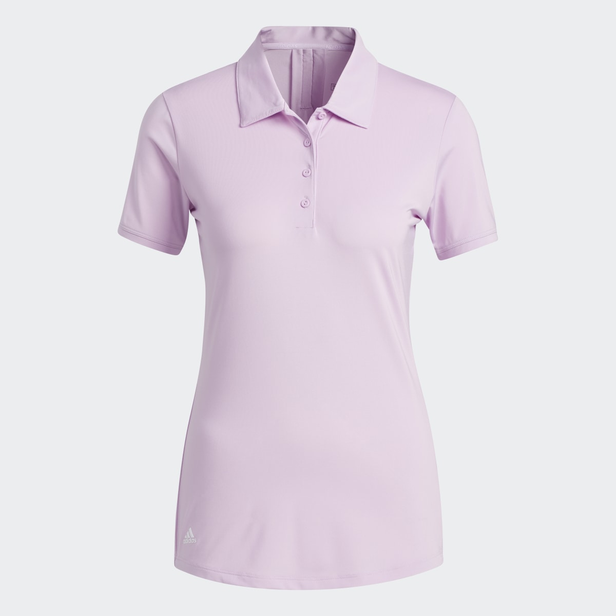 Adidas Ultimate365 Solid Golf Polo Shirt. 5