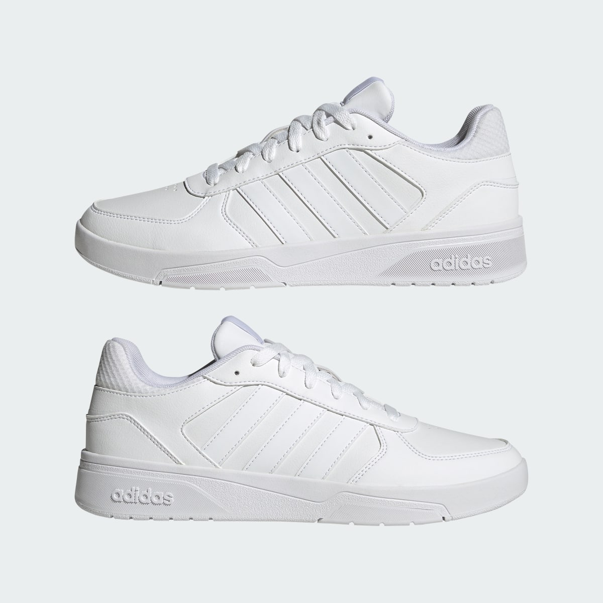 Adidas CourtBeat Court Lifestyle Shoes. 8