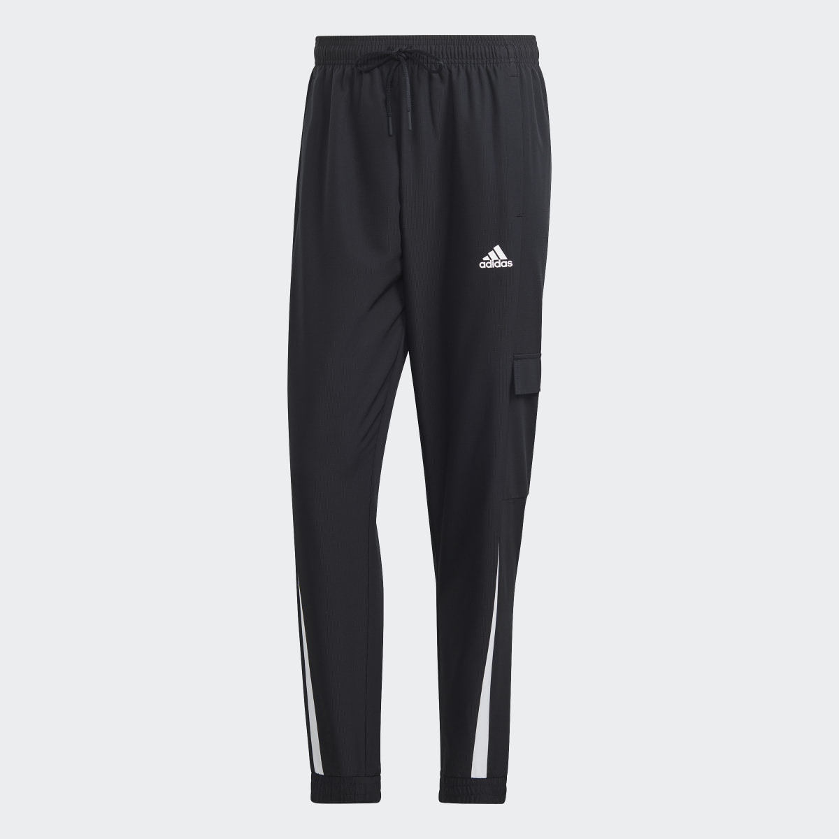 Adidas Survêtement Sportswear en toile sans capuche. 7