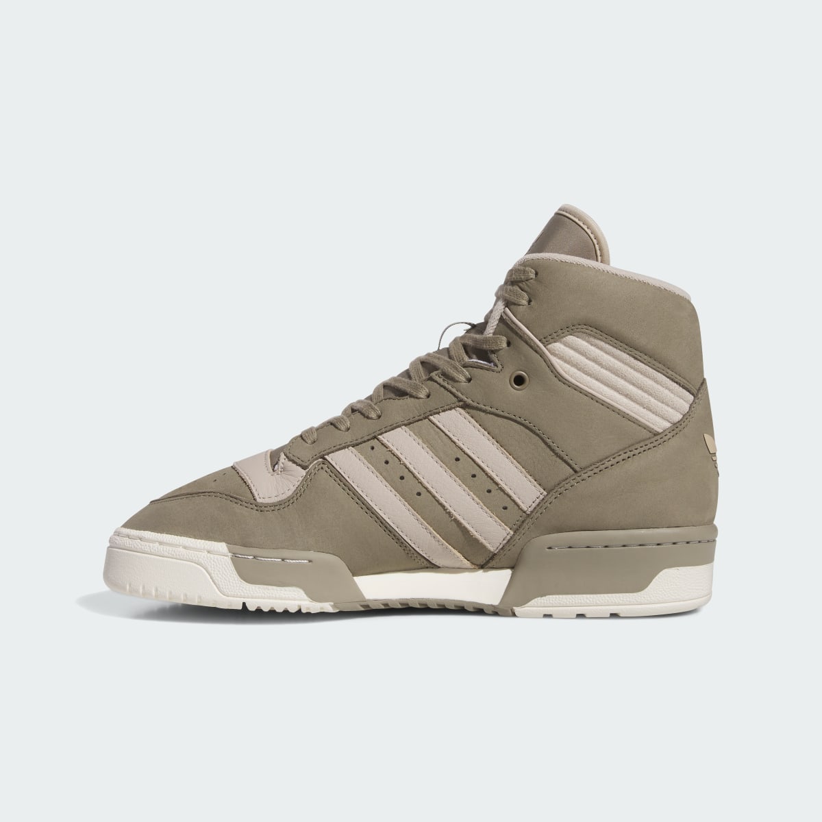 Adidas Rivalry High Shoes. 7